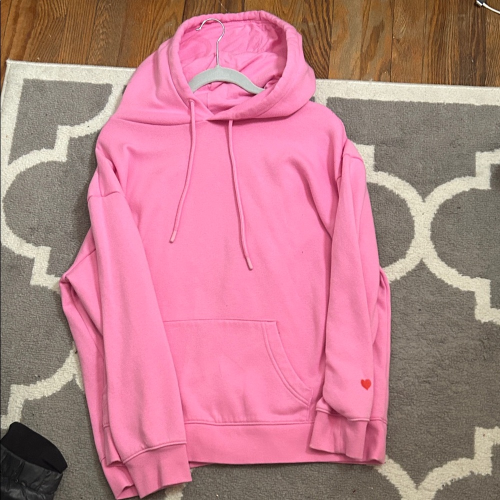 Universal Thread Pink Cowl Neck Sweater